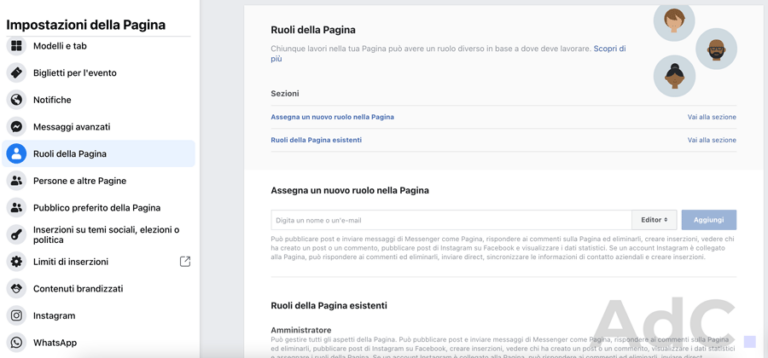 Come Diventare Amministratore Di Una Pagina Facebook Come creare una pagina Facebook per la tua azienda [2023]