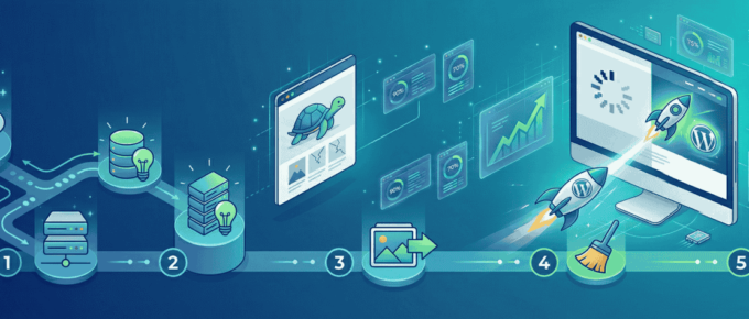 come velocizzare un sito wordpress